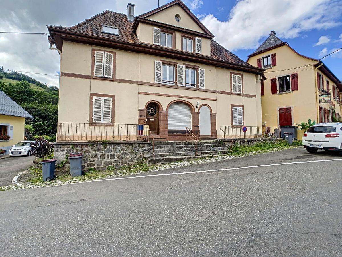 Au Grand Air Lägenhet Stosswihr Exteriör bild